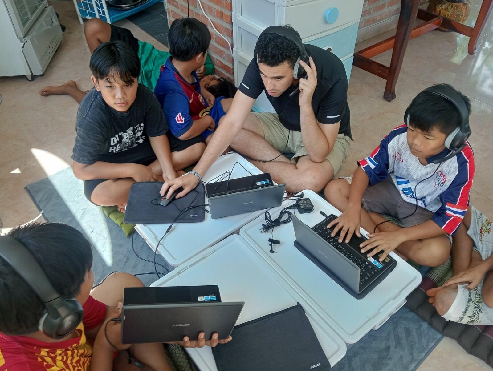 Multimedia Room